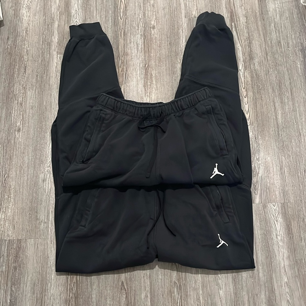 2-pack Men’s Jordan Black Sweatpants